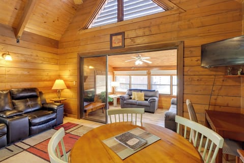 House (1 Bedroom) | Interior