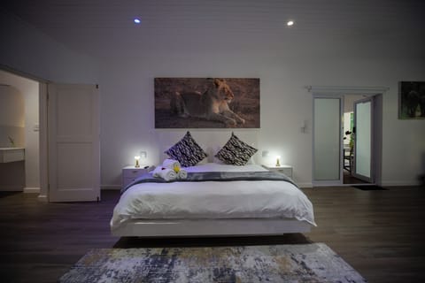 Family Quadruple Room, Non Smoking | Premium bedding, Select Comfort beds, individually decorated