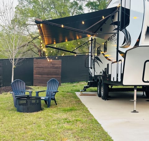 Outdoor space