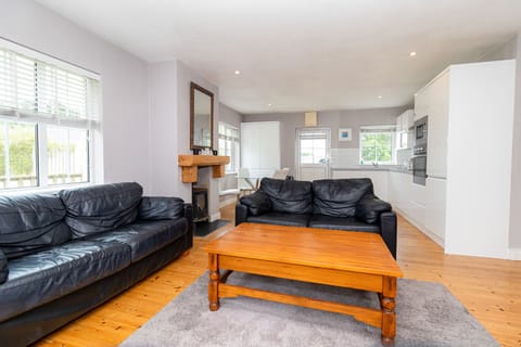 Living Room Brittas Bay Holiday Park No.18- Sandy Beach Seaside Retreat-Self Catering Seaside Holiday Home Brittas Bay County Wicklow