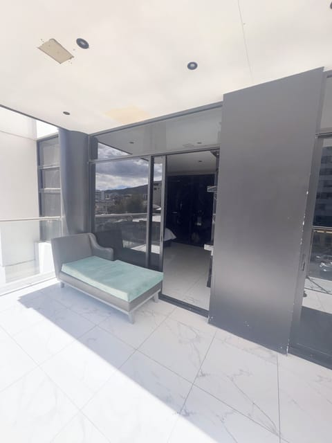 Suite, Balcony, City View | Terrace/patio