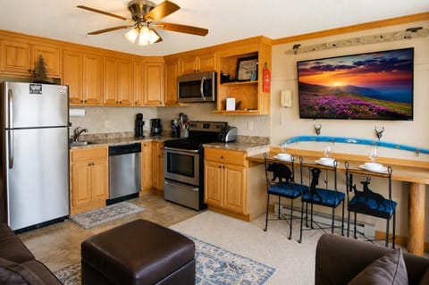 Welcome to Mountain Lodge 306 — the perfect blend of mountain charm and modern comfort and the ideal home base for unforgettable Snowshoe adventures year-round.