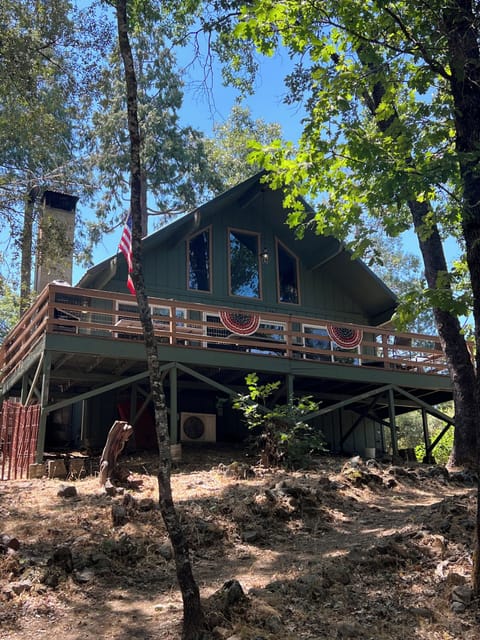 Open concept living