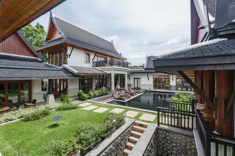 Salika Luxury 5.5 Bed Villa Seaview With Maids (5931)