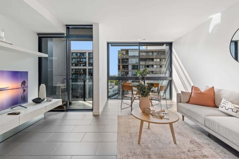 Living Area/Dining Area