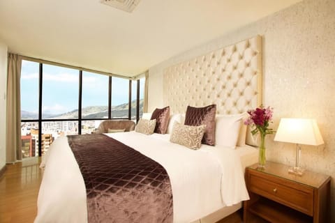 Junior Suite | View from room