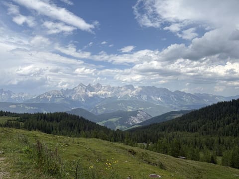 Sky, Mountainous Landforms, Mountain, Hill, Mountain Range, Highland, Natural Landscape, Wilderness, Cloud, Ecoregion