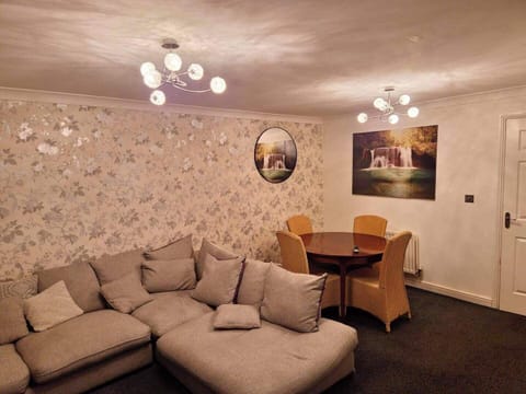House | Living area | TV
