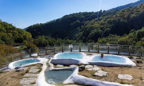 Hot springs