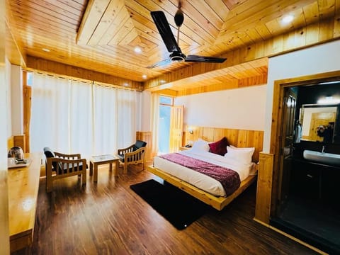 Premium Room with Private Balcony