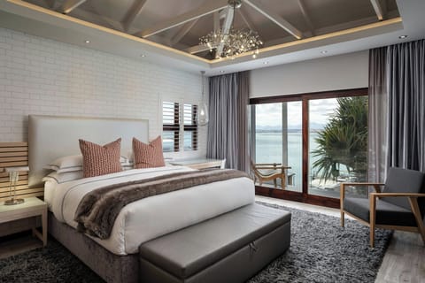 Down comforters, in-room safe, individually decorated