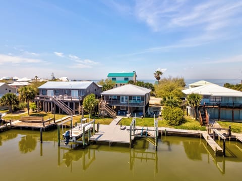 Sunny Side Up II Dauphin Island Vacation Home