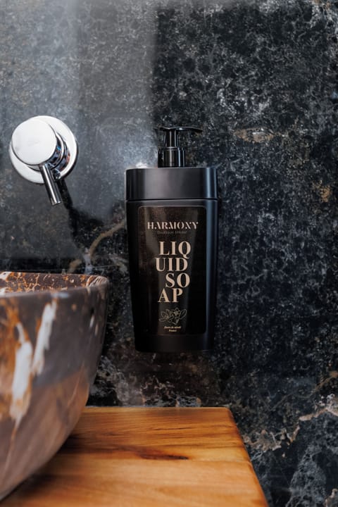 Hair dryer, bathrobes, slippers, bidet