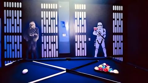 Game room