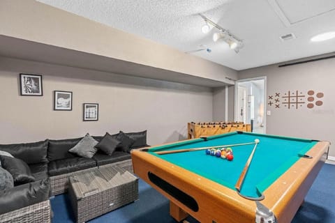 Game room