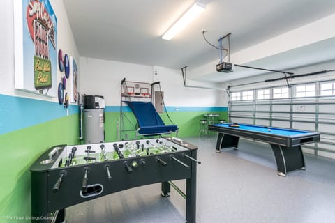 Game room