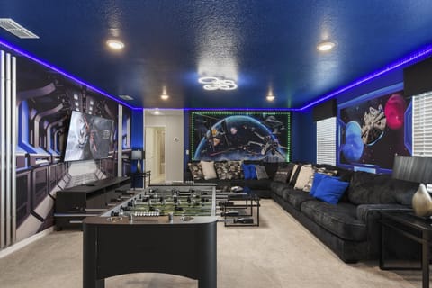 Game room