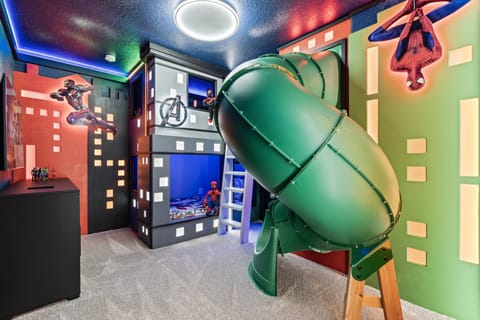 Children's area