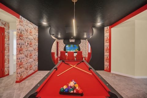 Game room