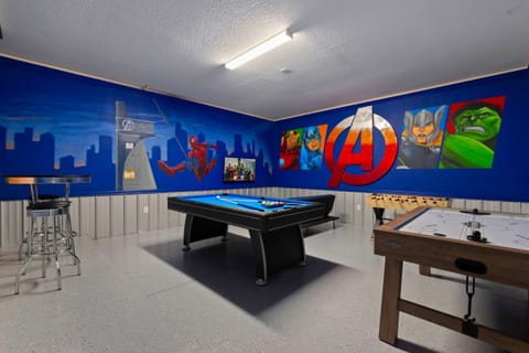 Game room