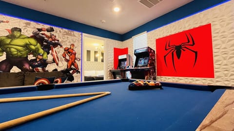 Game room