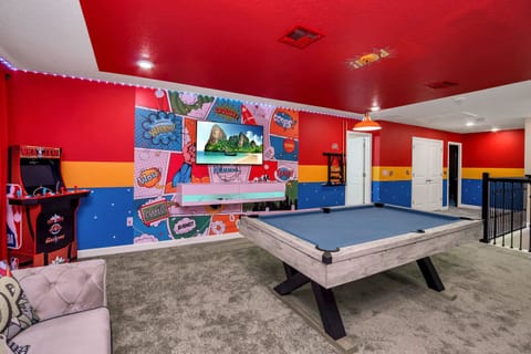Game room
