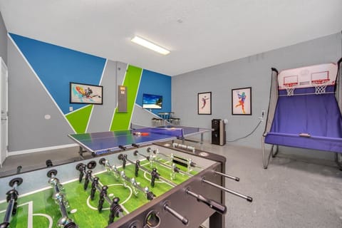 Game room