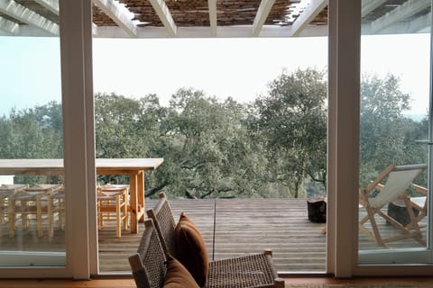Villa, Mountain View | Terrace/patio