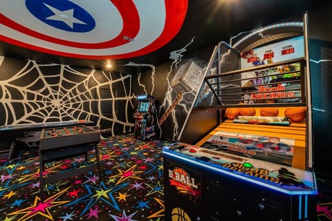 Game room