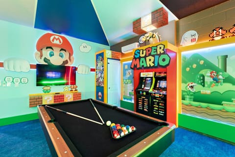 Children's area