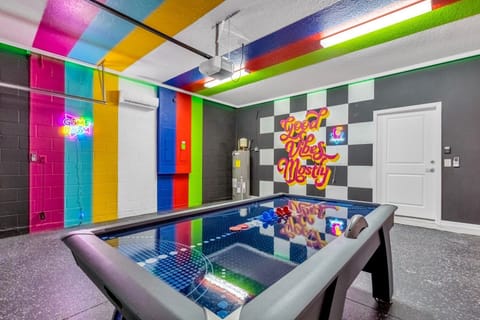 Game room