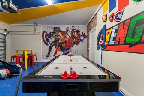 Game room