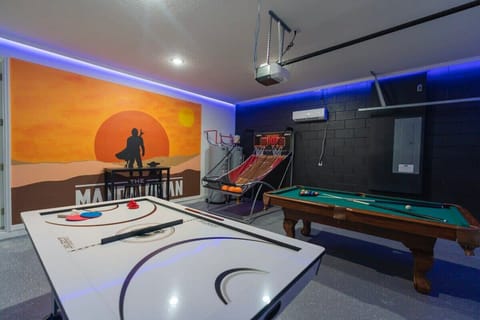 Game room
