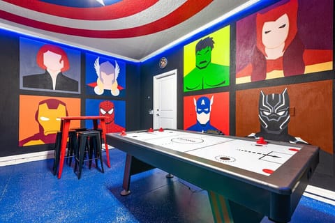 Game room