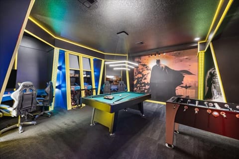 Game room