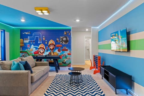Children's area