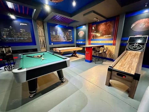 Game room