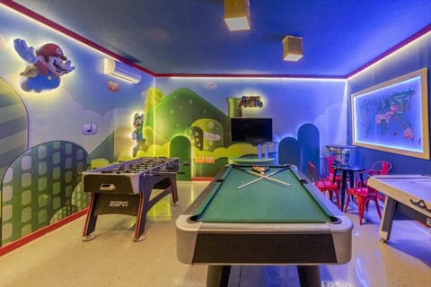 Game room