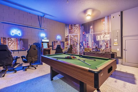 Game room