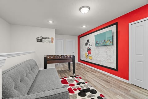 Game room