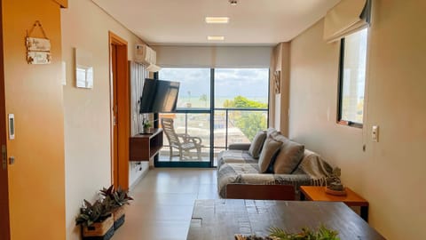 Basic Apartment | Living area