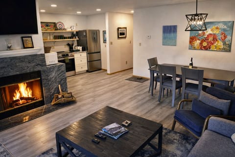 Open Living Room