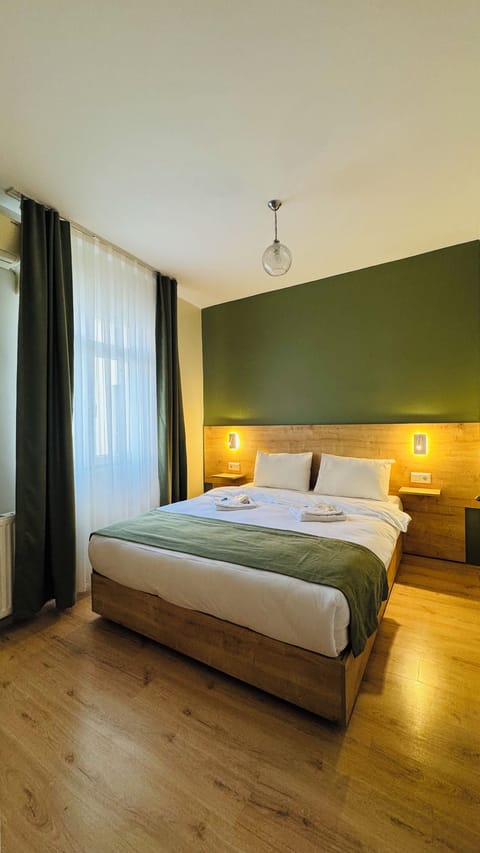 Premium bedding, down comforters, memory foam beds, blackout drapes