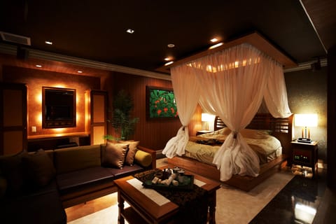 Luxury Double Room | Free WiFi