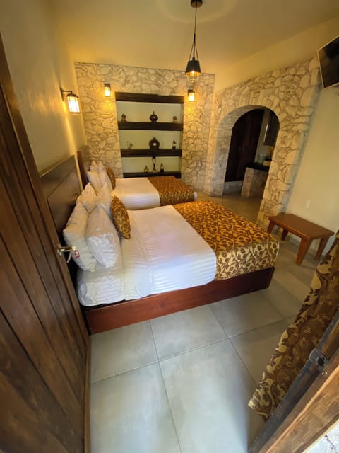 Comfort Double Room | Iron/ironing board, free WiFi, bed sheets