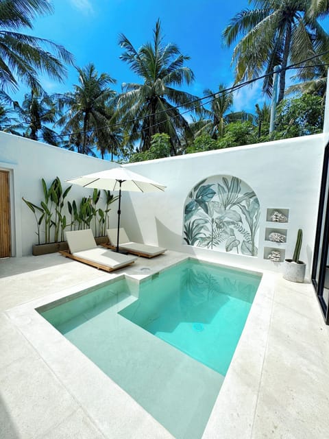 Luxury Villa, Pool View | Terrace/patio