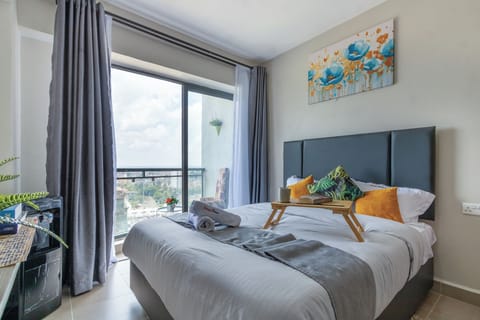 Comfort Apartment, Balcony, City View | City view
