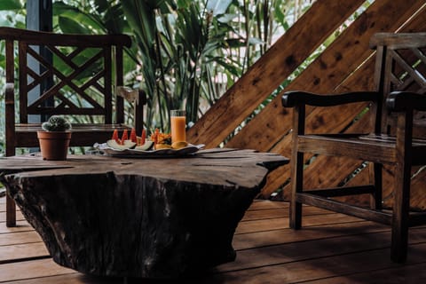Luxury Bungalow | Terrace/patio