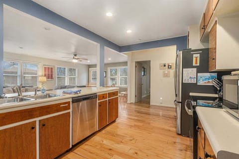 Embrace Your Inner Chef in a Kitchen Made for Flavors, Fun, and a Side of Conversation