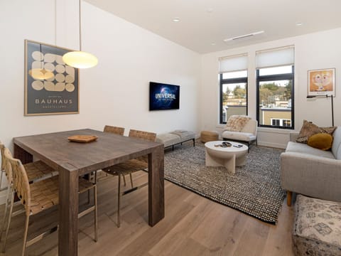 Haven 303- View of downtown Friday Harbor and waterview of Brown Island